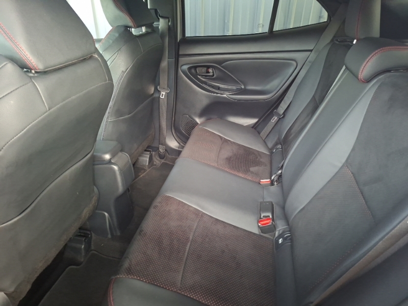 Toyota Yaris Cross 1.5 Hybrid Gr Sport Cvt SY72URG Silver #6