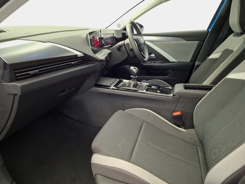 Vauxhall Astra 1.2 Turbo Design SC22GXF Blue #5