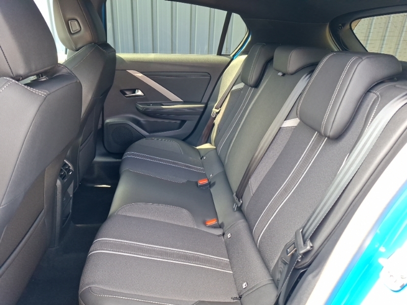 Vauxhall Astra 1.2 Turbo 130 Gs SB26VMJ Blue #6