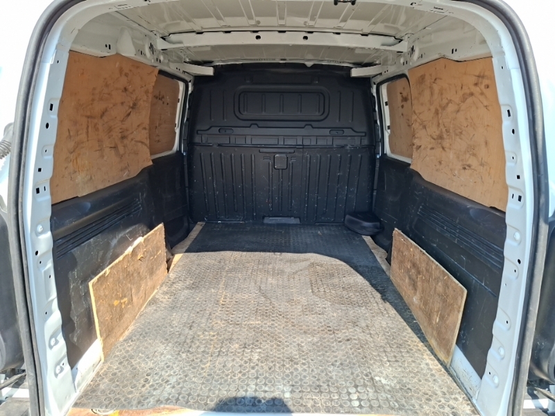 Vauxhall Combo L1h1 2000 Sportive Ss Grey #18