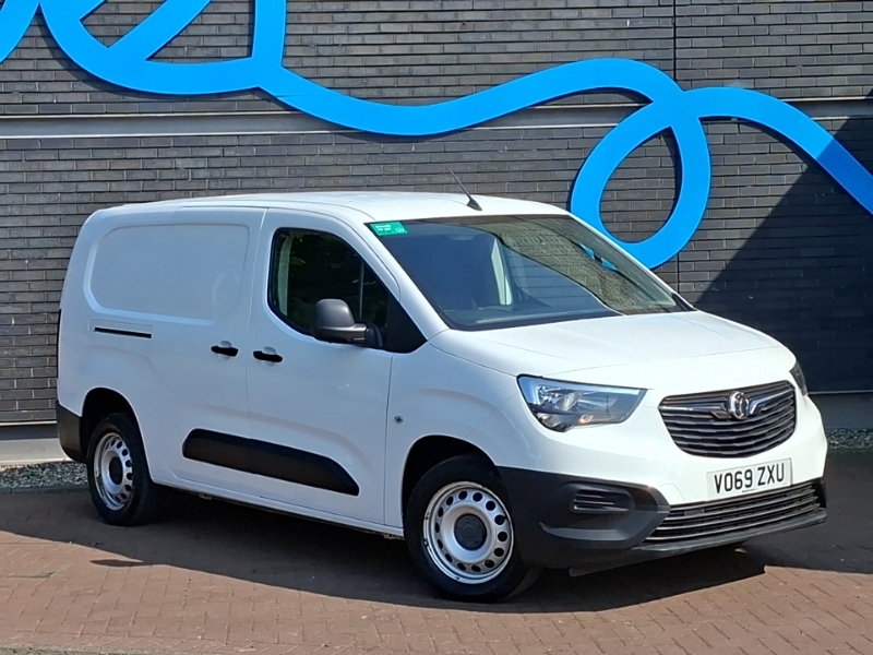 Vauxhall Combo L1h1 2000 Sportive Ss Grey #7
