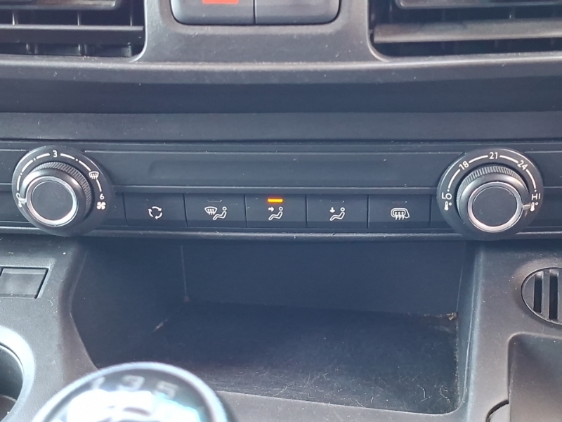 Vauxhall Combo L1h1 2000 Sportive Ss Grey #15