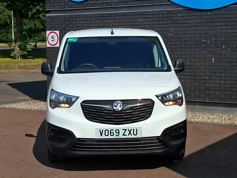 Vauxhall Combo L1h1 2000 Sportive Ss Grey #14