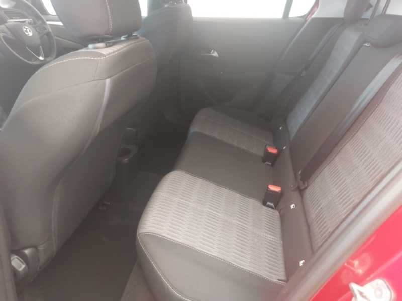 Vauxhall Corsa 1.2 Design SB22YYO Red #6