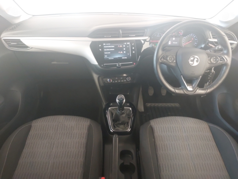 Vauxhall Corsa 1.2 Design SB22YYO Red #3