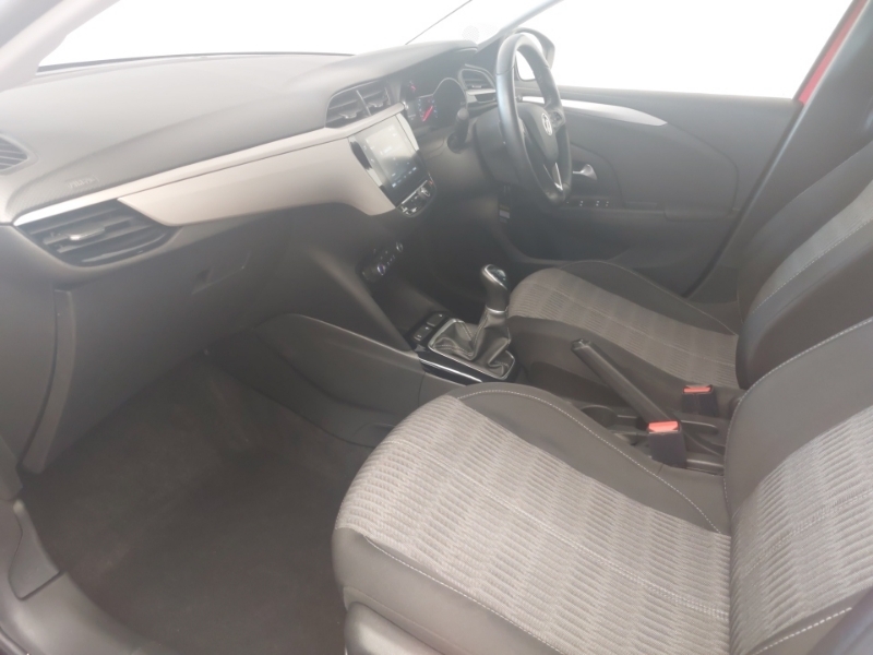 Vauxhall Corsa 1.2 Design SB22YYO Red #5