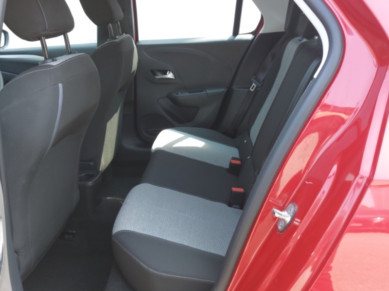 Vauxhall Corsa 1.2 Design SG74HFU Red #6