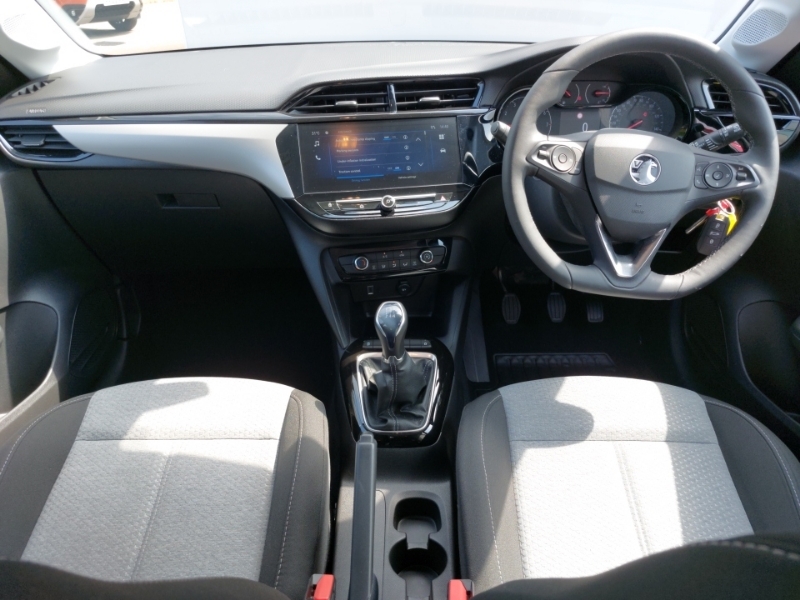 Vauxhall Corsa 1.2 Design SG74HFU Red #3