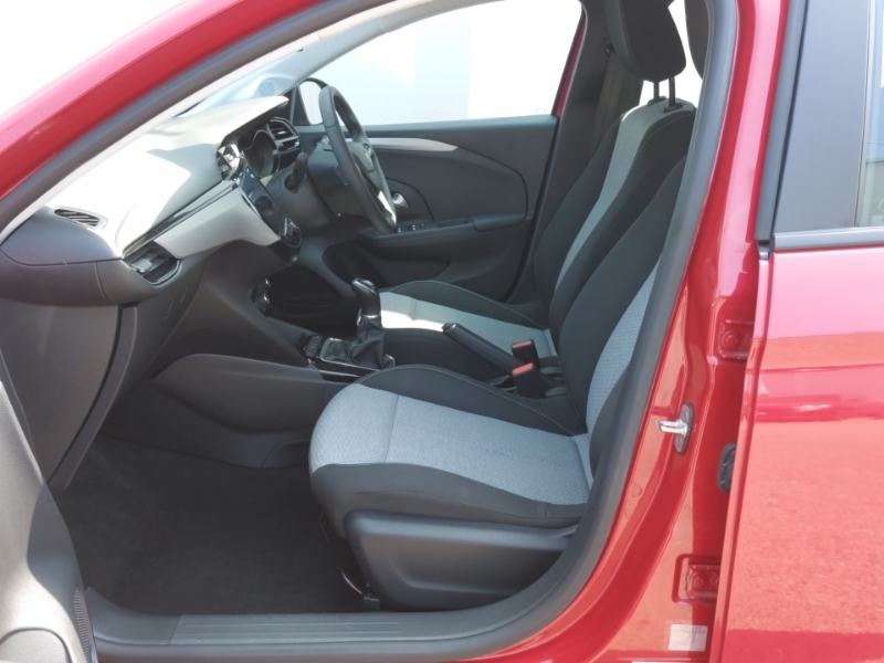 Vauxhall Corsa 1.2 Design SG74HFU Red #5