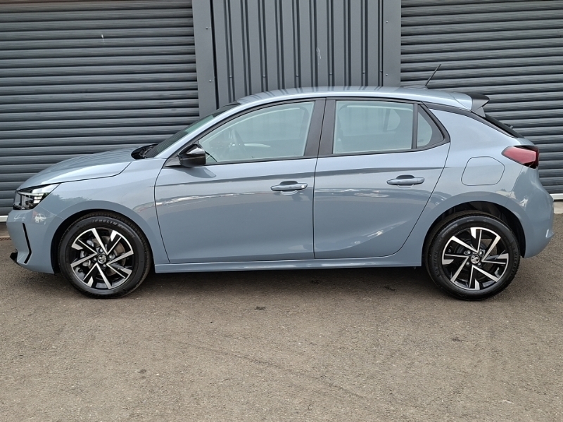 Vauxhall Corsa 1.2 Turbo Design SD26TEO Grey #4