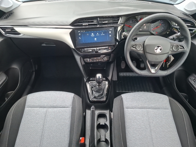 Vauxhall Corsa 1.2 Turbo Design SD26TEO Grey #3