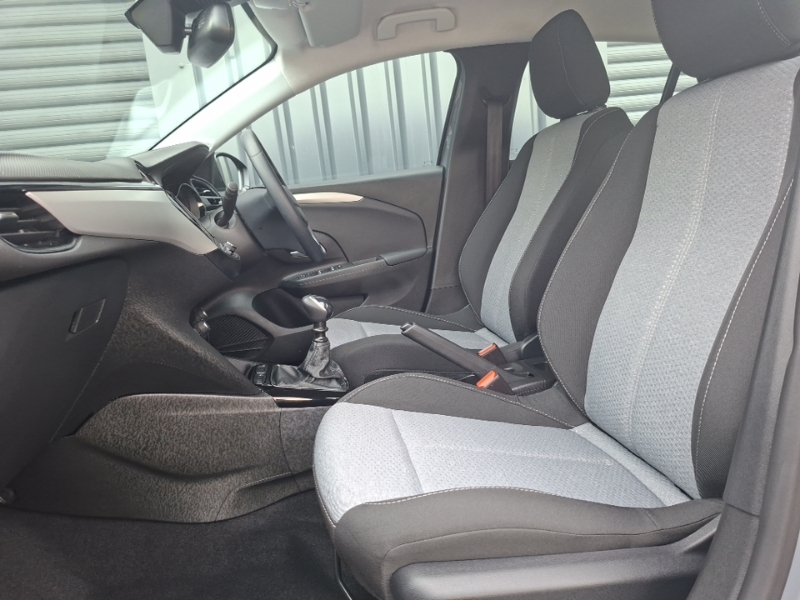 Vauxhall Corsa 1.2 Turbo Design SD26TEO Grey #5