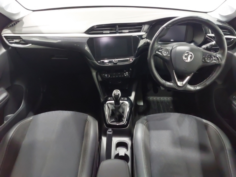 Vauxhall Corsa 1.2 Elite Edition AK71XPG Black #3