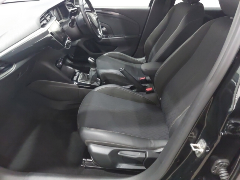 Vauxhall Corsa 1.2 Elite Edition AK71XPG Black #5
