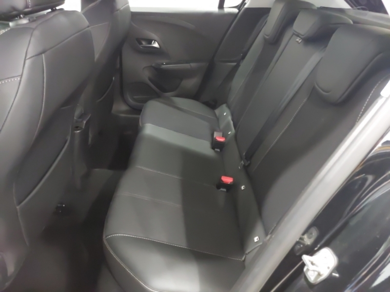 Vauxhall Corsa 1.2 Elite Edition AK71XPG Black #6