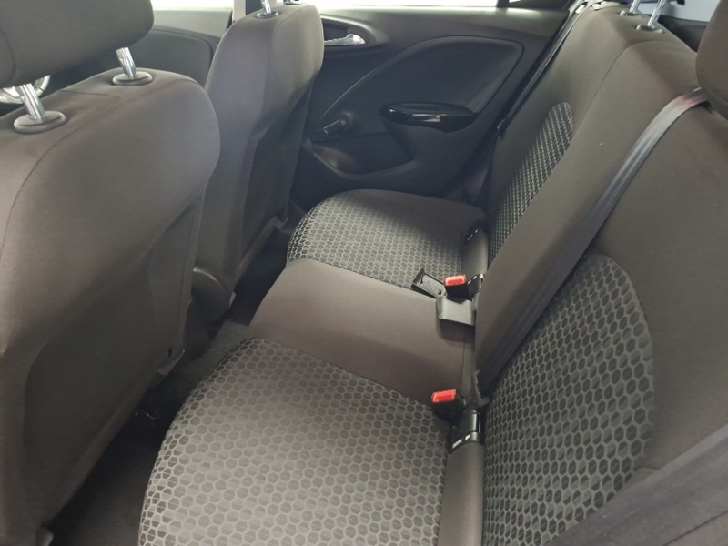 Vauxhall Corsa 1.4 Energy Ac ML69ZRX White #6