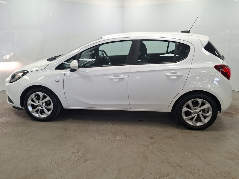 Vauxhall Corsa 1.4 Energy Ac ML69ZRX White #4