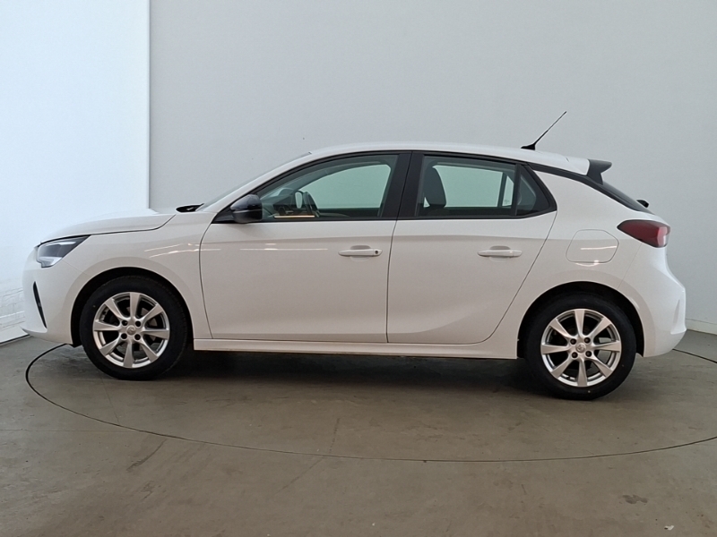 Vauxhall Corsa 1.2 Se Edition SB71UTY White #4