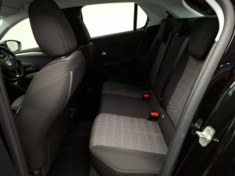 Vauxhall Corsa 1.2 Se Premium DL70WMV Black #6