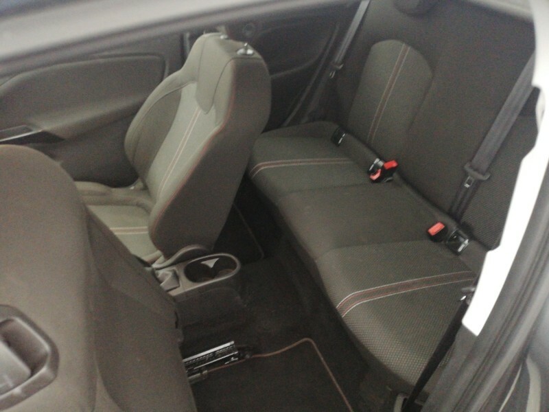 Vauxhall Corsa 1.4 75 Ecoflex Sri SA17VZL Grey #6
