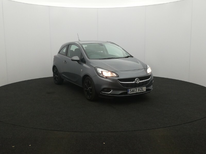 Vauxhall Corsa 1.4 75 Ecoflex Sri Grey