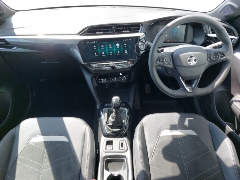 Vauxhall Corsa 1.2 Turbo Ultimate DT25OVL Grey #3