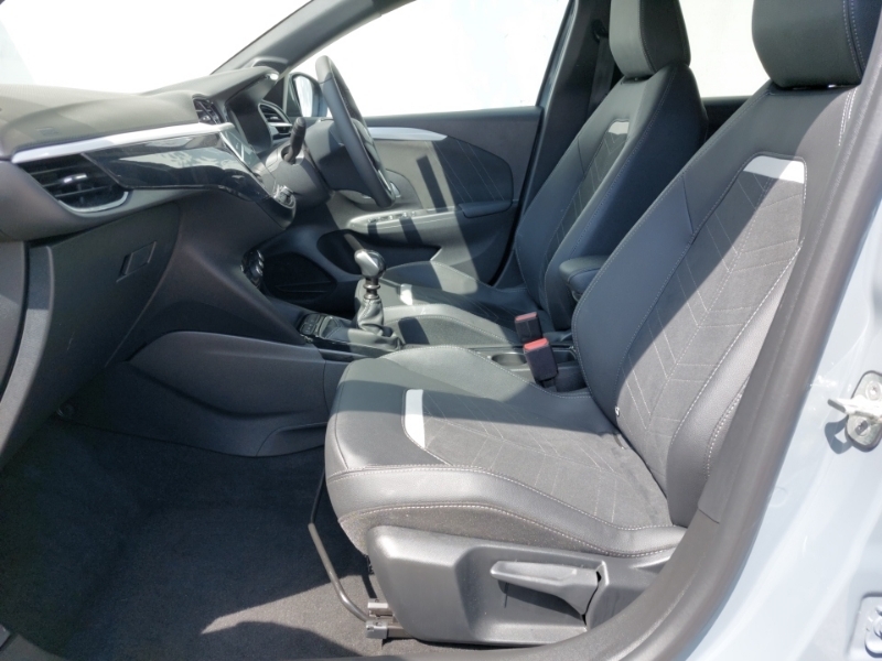 Vauxhall Corsa 1.2 Turbo Ultimate DT25OVL Grey #5