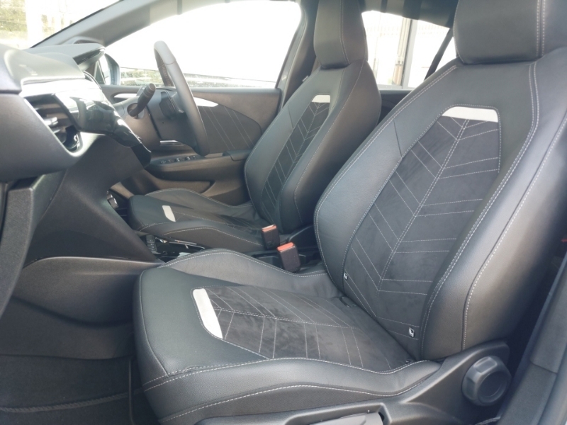 Vauxhall Corsa 1.2 Turbo Ultimate SH25HBO Grey #5