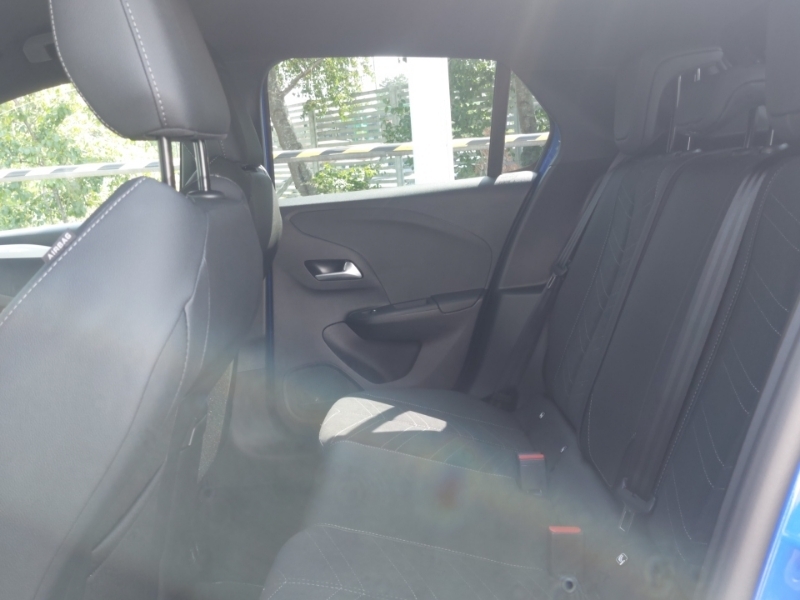 Vauxhall Corsa 1.2 Turbo Ultimate SC26HHG Blue #6