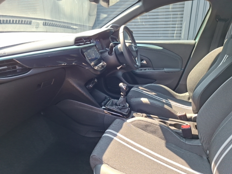 Vauxhall Corsa 1.2 Turbo Yes SB26EUO Green #5