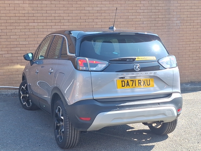 Vauxhall Crossland 1.2 Turbo 130 Elite Nav Grey #2