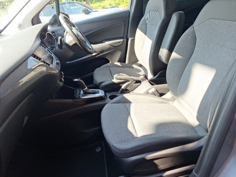 Vauxhall Crossland 1.2 Turbo 130 Elite Nav Grey #5