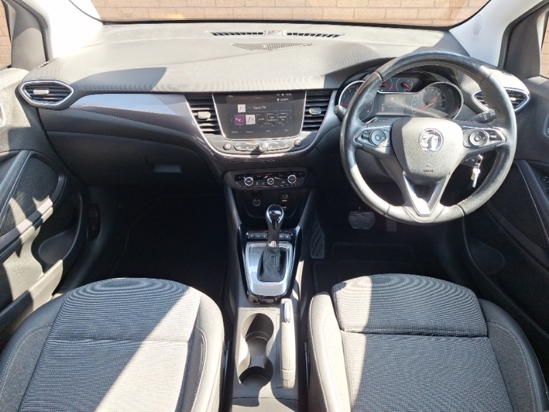 Vauxhall Crossland 1.2 Turbo 130 Elite Nav Grey #3