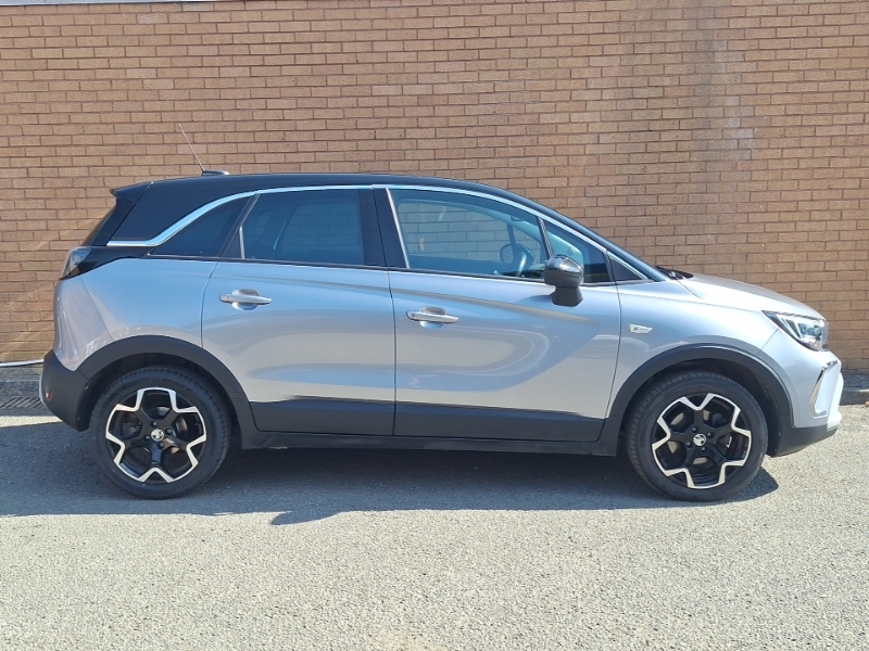 Vauxhall Crossland 1.2 Turbo 130 Elite Nav Grey #4