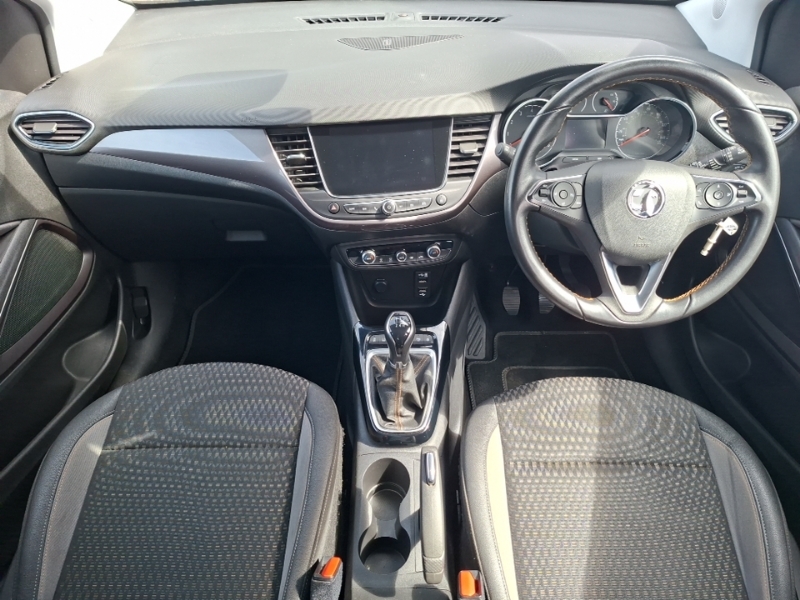 Vauxhall Crossland X 1.2 Elite Nav Red #3