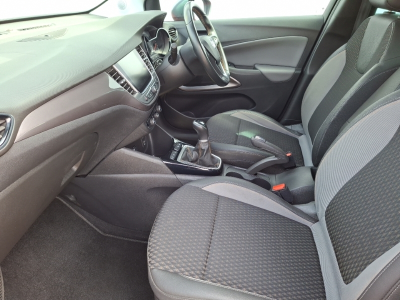 Vauxhall Crossland X 1.2 Elite Nav Red #5