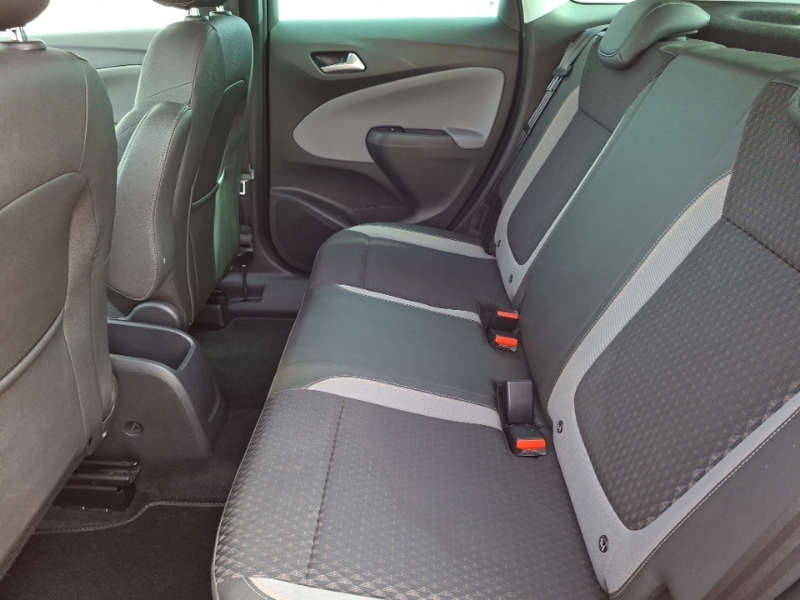 Vauxhall Crossland X 1.2 Elite Nav Red #6