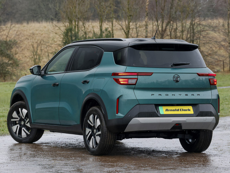 Vauxhall Frontera 83Kw Gs 44Kwh Green #2