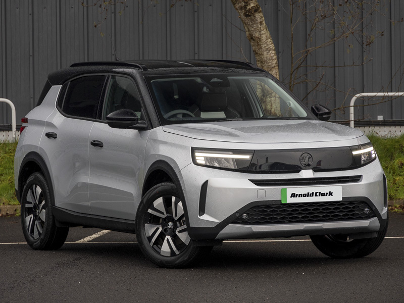 Vauxhall Frontera 83Kw Gs 44Kwh Silver