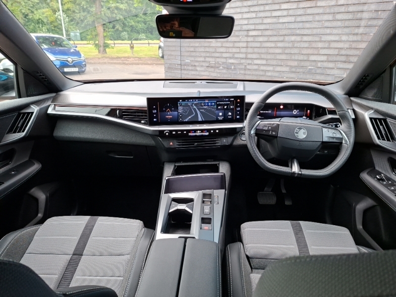 Vauxhall Grandland 1.2 Hybrid 136 Gs E-dct6 DL25CWY Brown #3