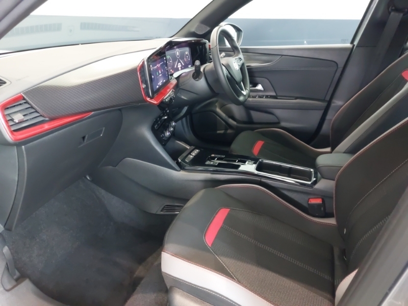 Vauxhall Mokka-e 100Kw Gs Line 50Kwh Grey #5