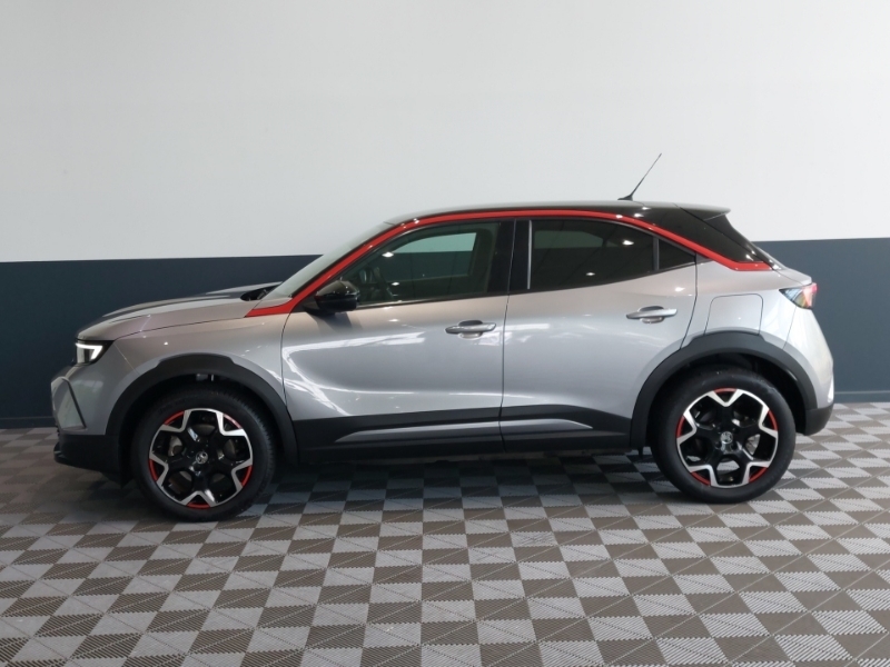 Vauxhall Mokka-e 100Kw Gs Line 50Kwh Grey #4