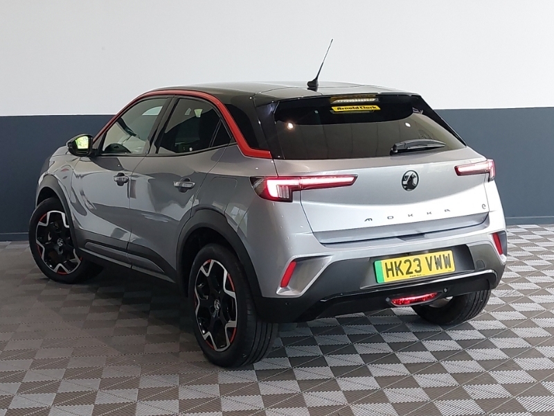 Vauxhall Mokka-e 100Kw Gs Line 50Kwh Grey #2