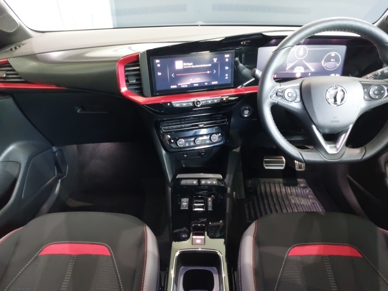 Vauxhall Mokka-e 100Kw Gs Line 50Kwh Grey #3