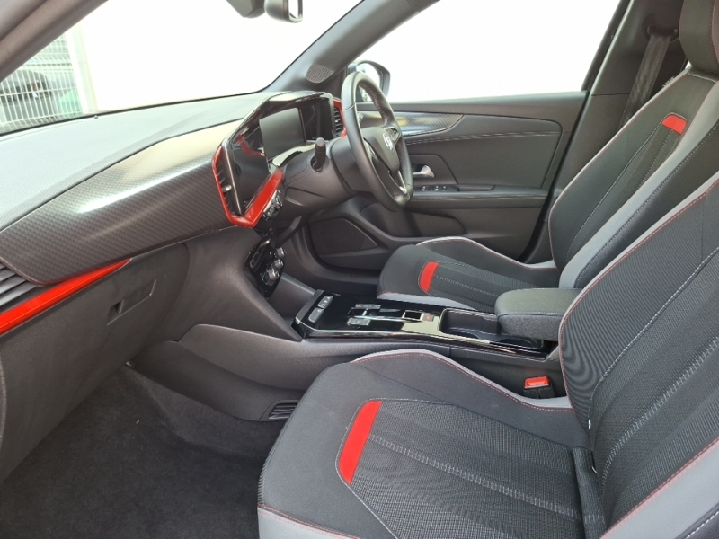 Vauxhall Mokka-e 100Kw Gs Line 50Kwh LO23TWM Black #5