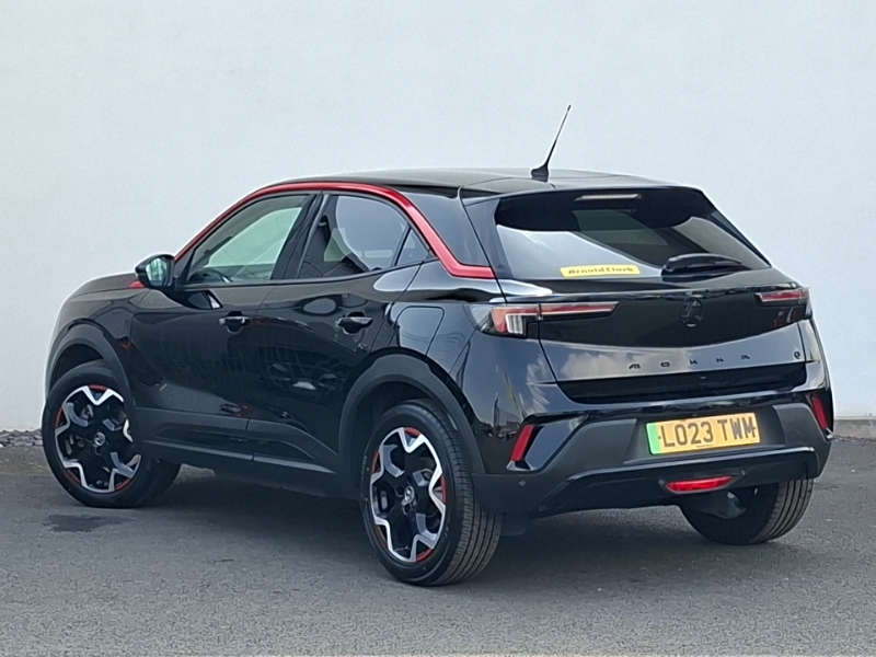 Vauxhall Mokka-e 100Kw Gs Line 50Kwh LO23TWM Black #2