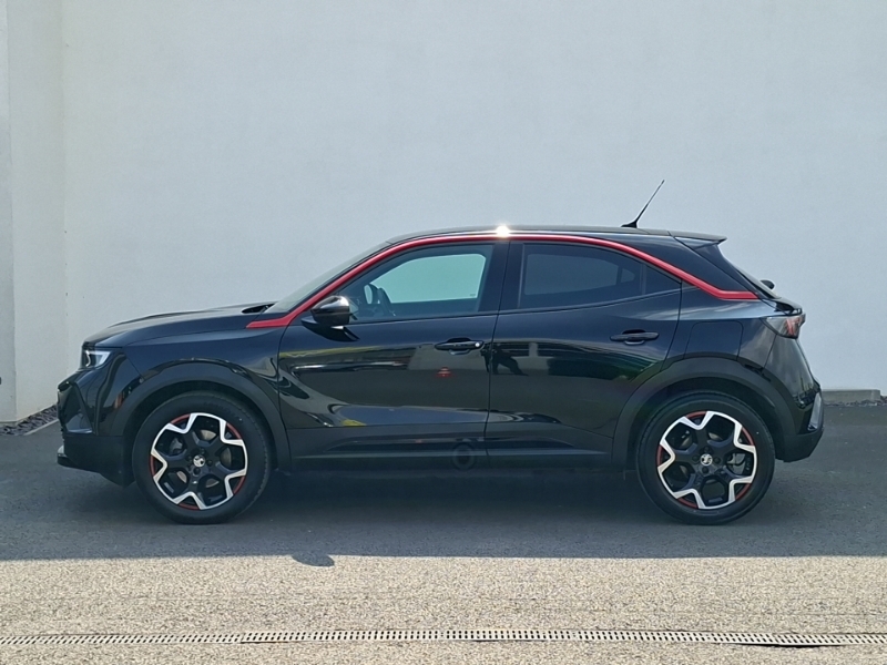 Vauxhall Mokka-e 100Kw Gs Line 50Kwh LO23TWM Black #4