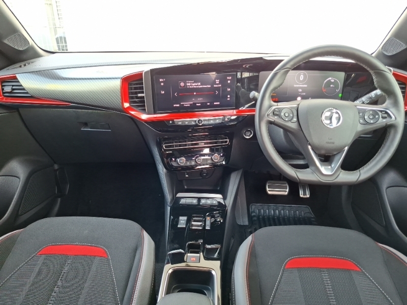 Vauxhall Mokka-e 100Kw Gs Line 50Kwh LO23TWM Black #3