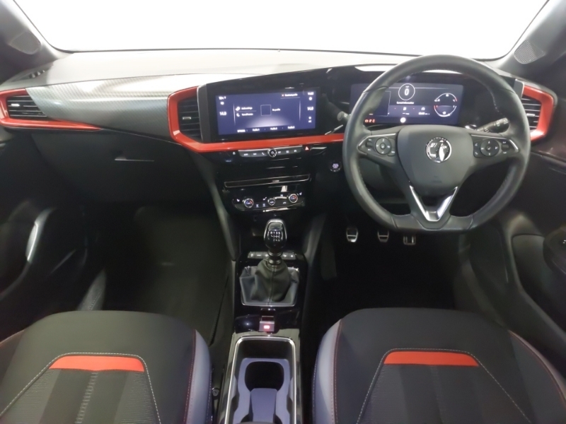 Vauxhall Mokka 1.2 Turbo Sri Premium SH22RHJ White #3