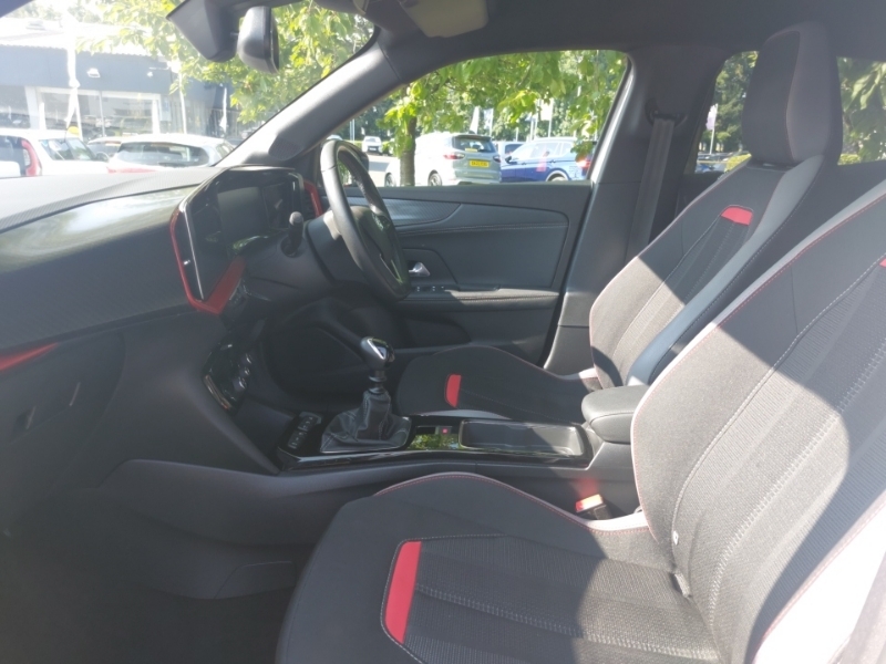 Vauxhall Mokka 1.2 Turbo Sri Premium SO22KNW White #5